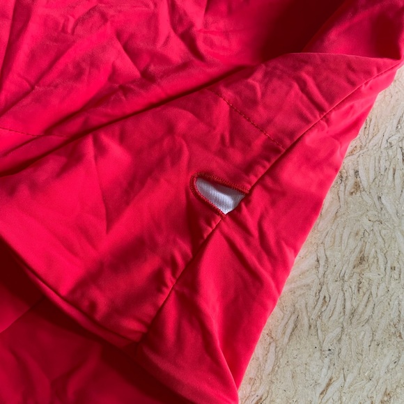 Shein One shoulder Swimsuit in Coral - Picture 9 of 9